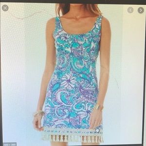 Lilly Pulitzer Eaton dress